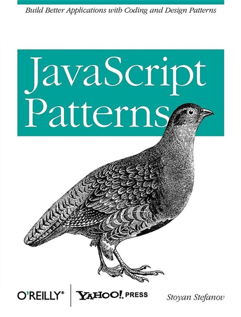 javascript patterns (stefanov)