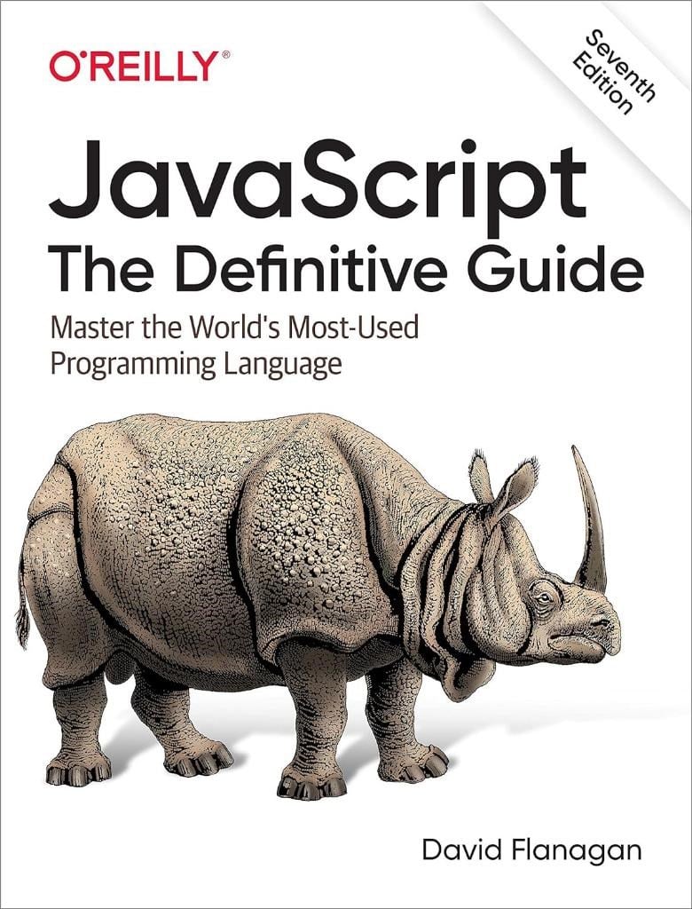 JavaScript The Definitive Guide 7th Edition David Flanagan