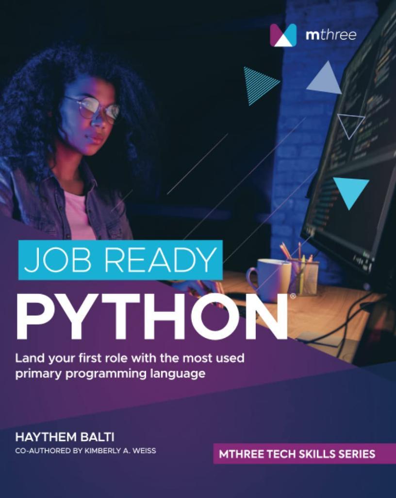 Job Ready Python Balti Weiss