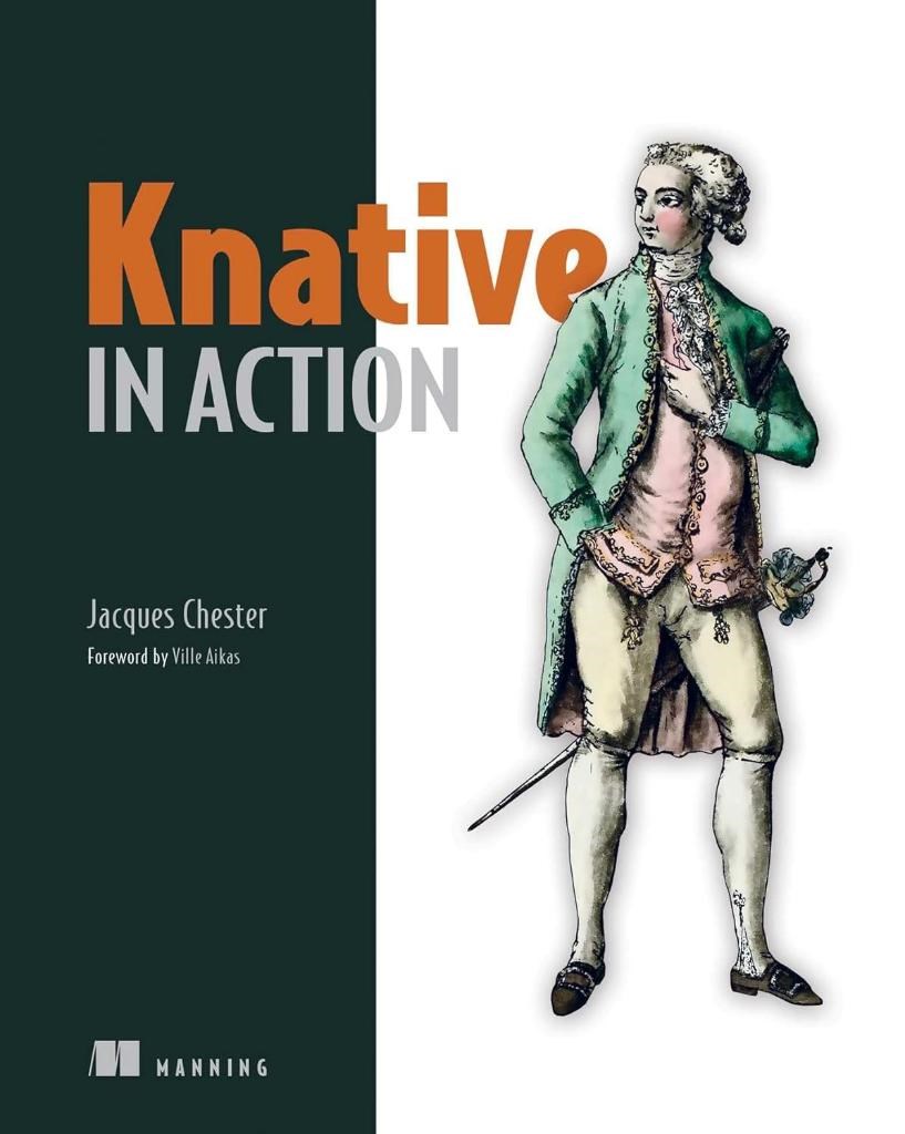 Knative in Action Jacques Chester