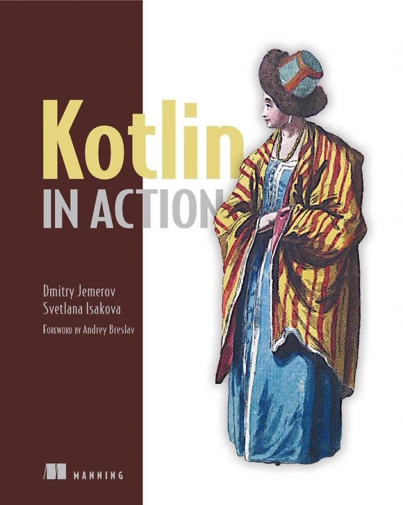 Kotlin in Action 1st Edición