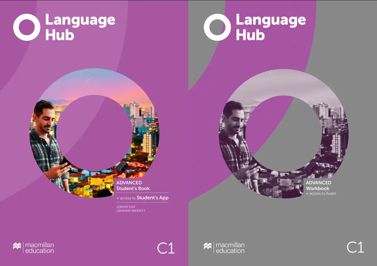 Language Hub Advanced C1 Student's Book + Workbook + Downloadable CD (Online KOD YOKTUR)