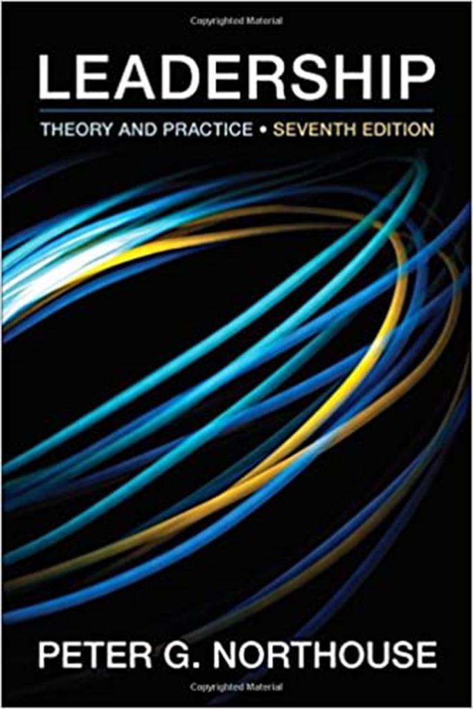 leadership theory and practice 7th (peter northouse)