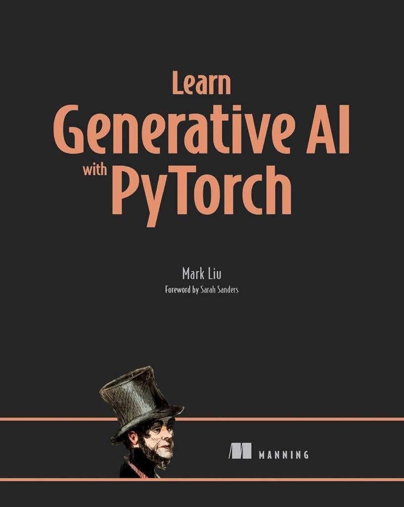 Learn Generative AI with PyTorch Mark Liu