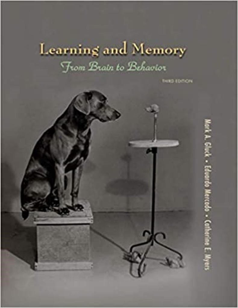 learning and memory from brain to behavior 3rd (gluck, mercado, myers)