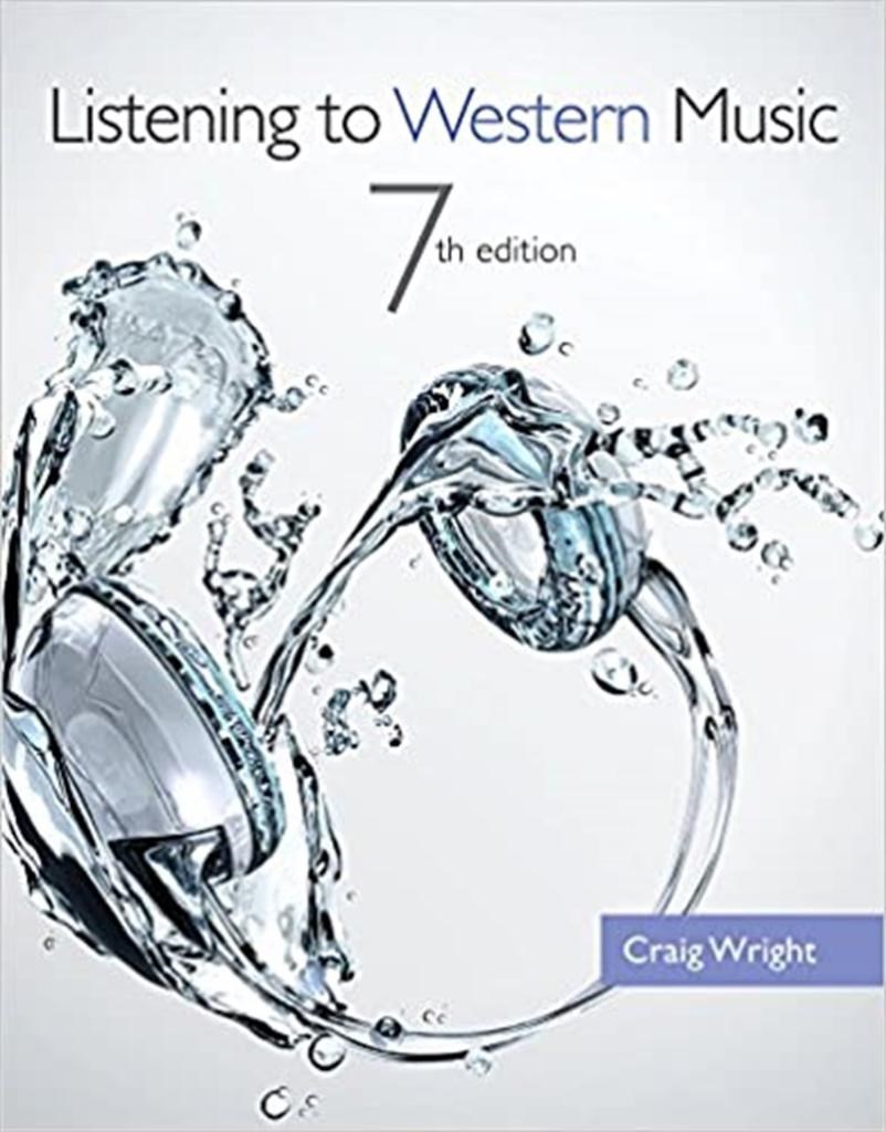 listening to western music 7th (craig wright)