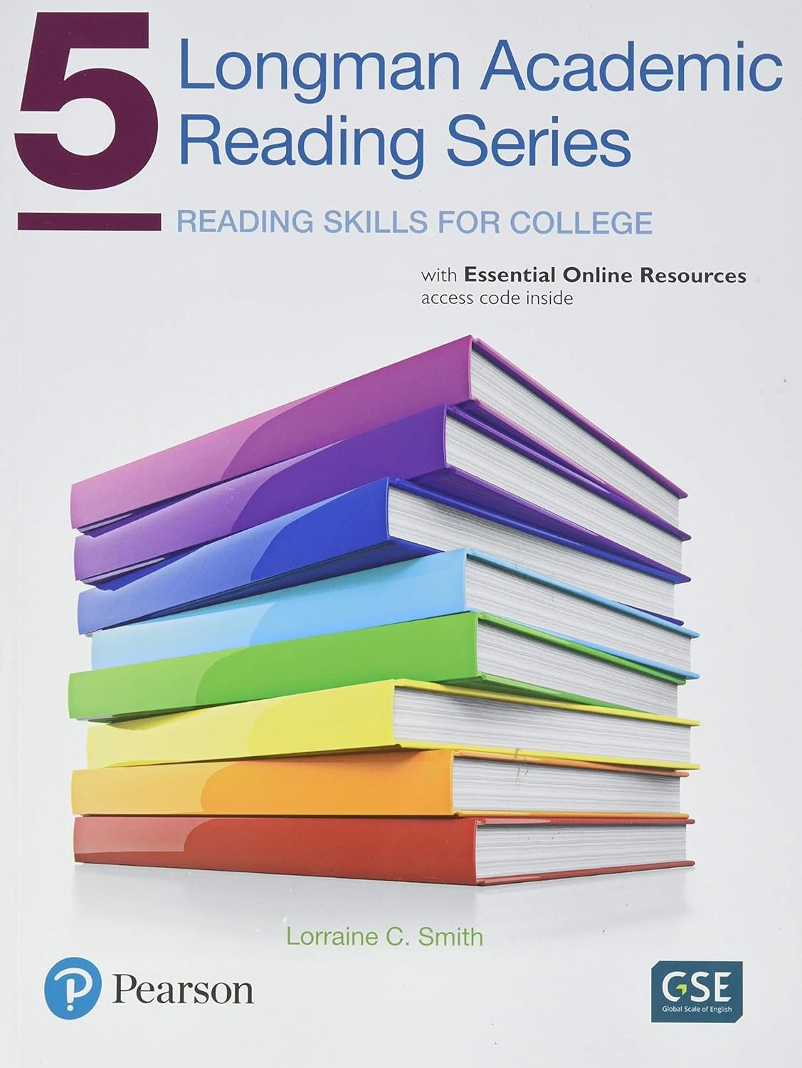 Longman Academic Reading Series Level 5: Reading Skills for College with Downloadable Audio(Online KOD YOKTUR)