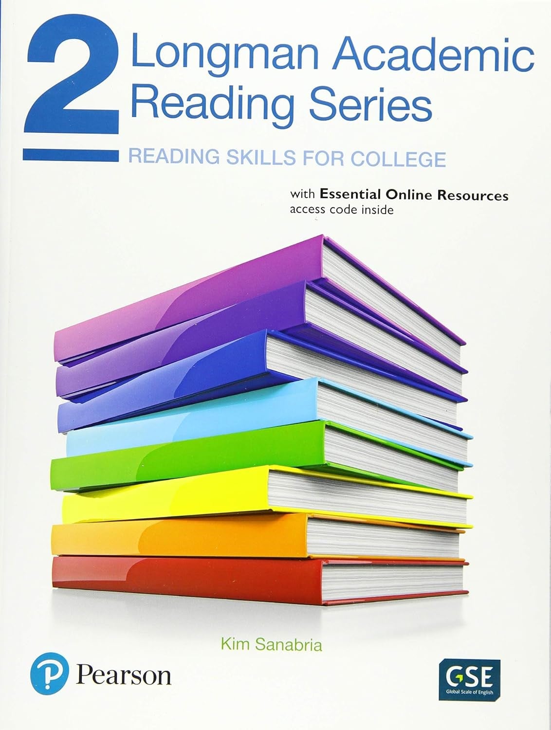 Longman Academic Reading Series Level 2: Reading Skills for College with Downloadable Audio (Online KOD YOKTUR)