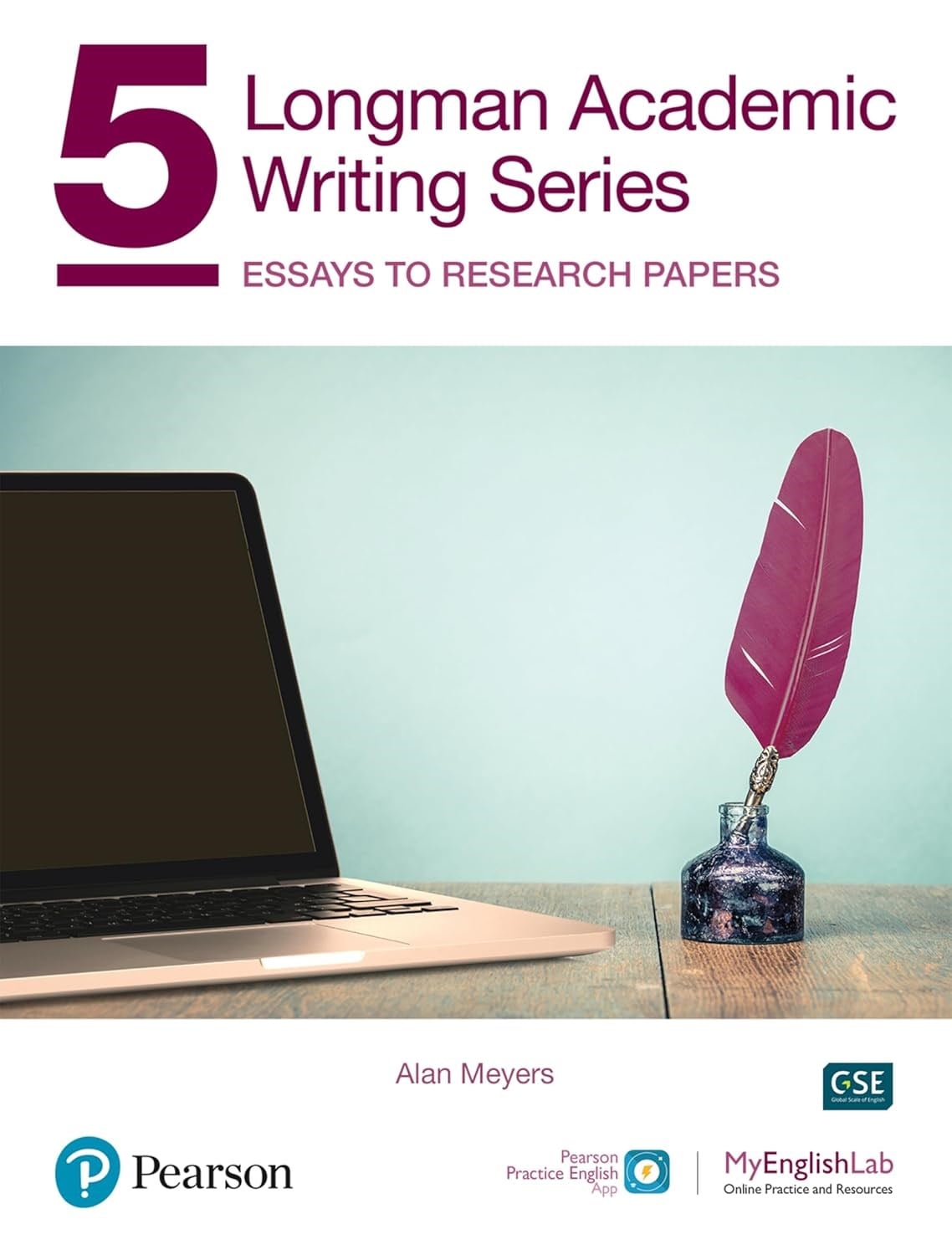 Longman Academic Writing Series Level 5: Essays to Research Papers (Online KOD YOKTUR)