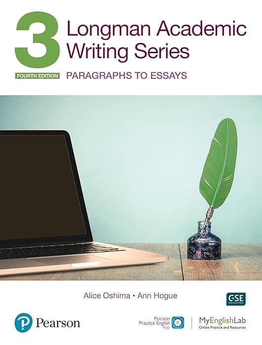 Longman Academic Writing Series Level 3: Paragraphs to Essays (Online KOD YOKTUR)