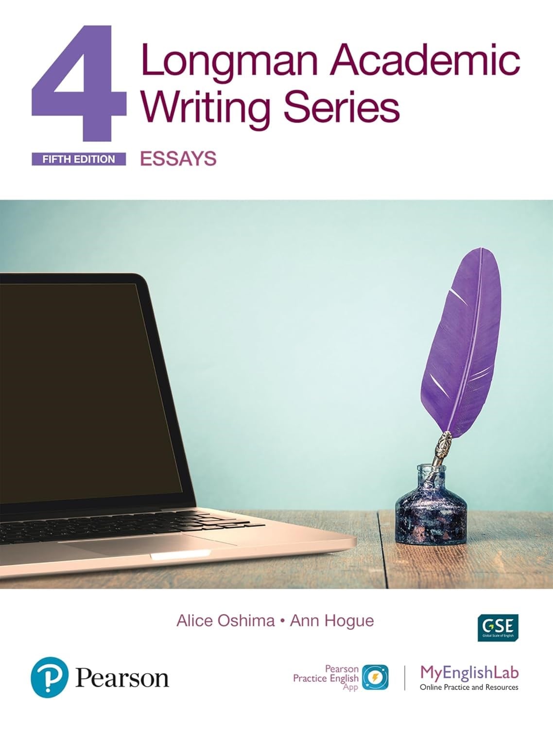 Longman Academic Writing Series Level 4: Essays (Online KOD YOKTUR)
