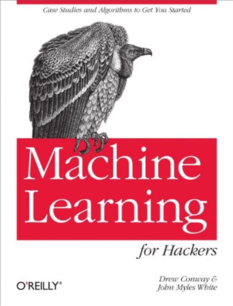 machine learning for hackers (conway, white)