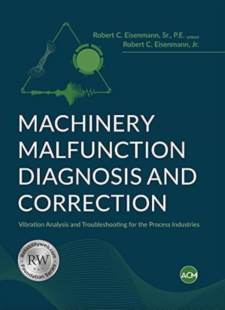 Machinery Malfunction Diagnosis and Correction Eisenmann