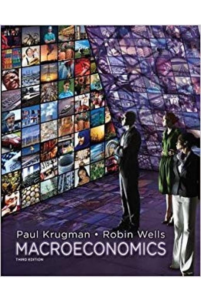 macroeconomics 3rd (paul krugman)