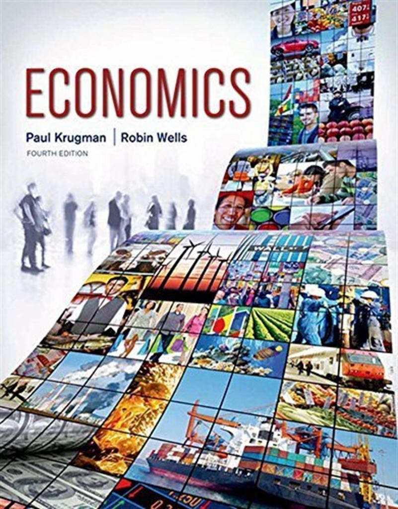 macroeconomics 4th (paul krugman)