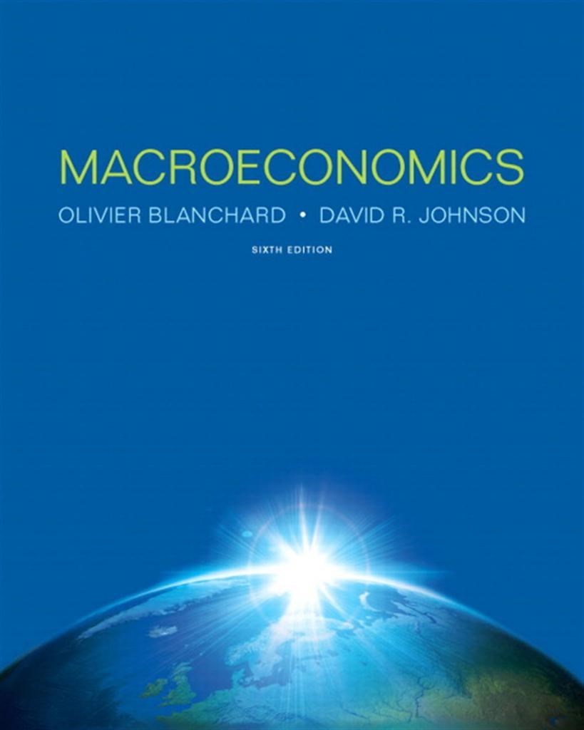 macroeconomics 7th (blanchard, johnson)