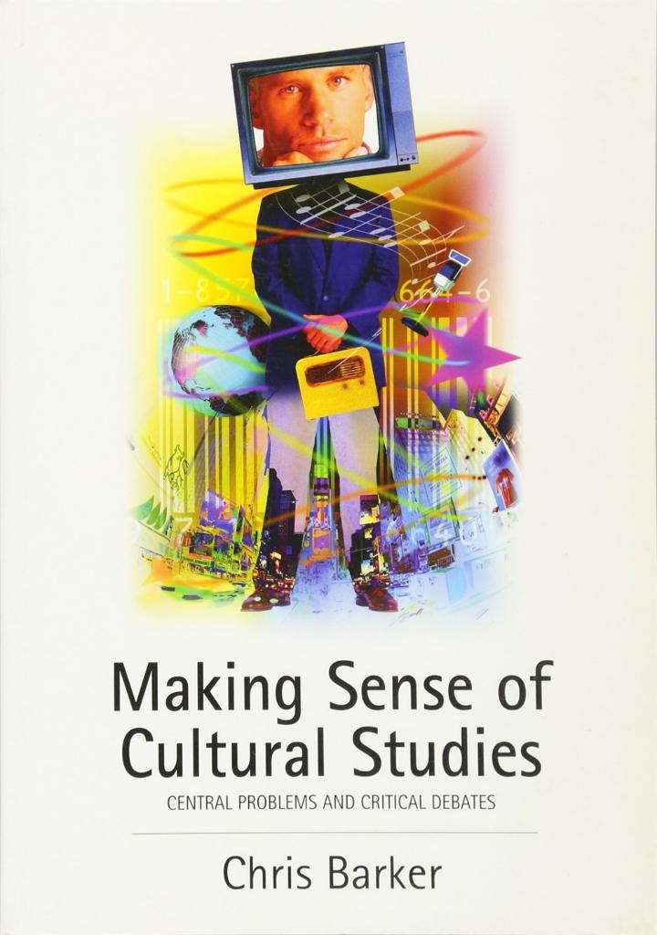 making sense of cultural studies (chris barker)