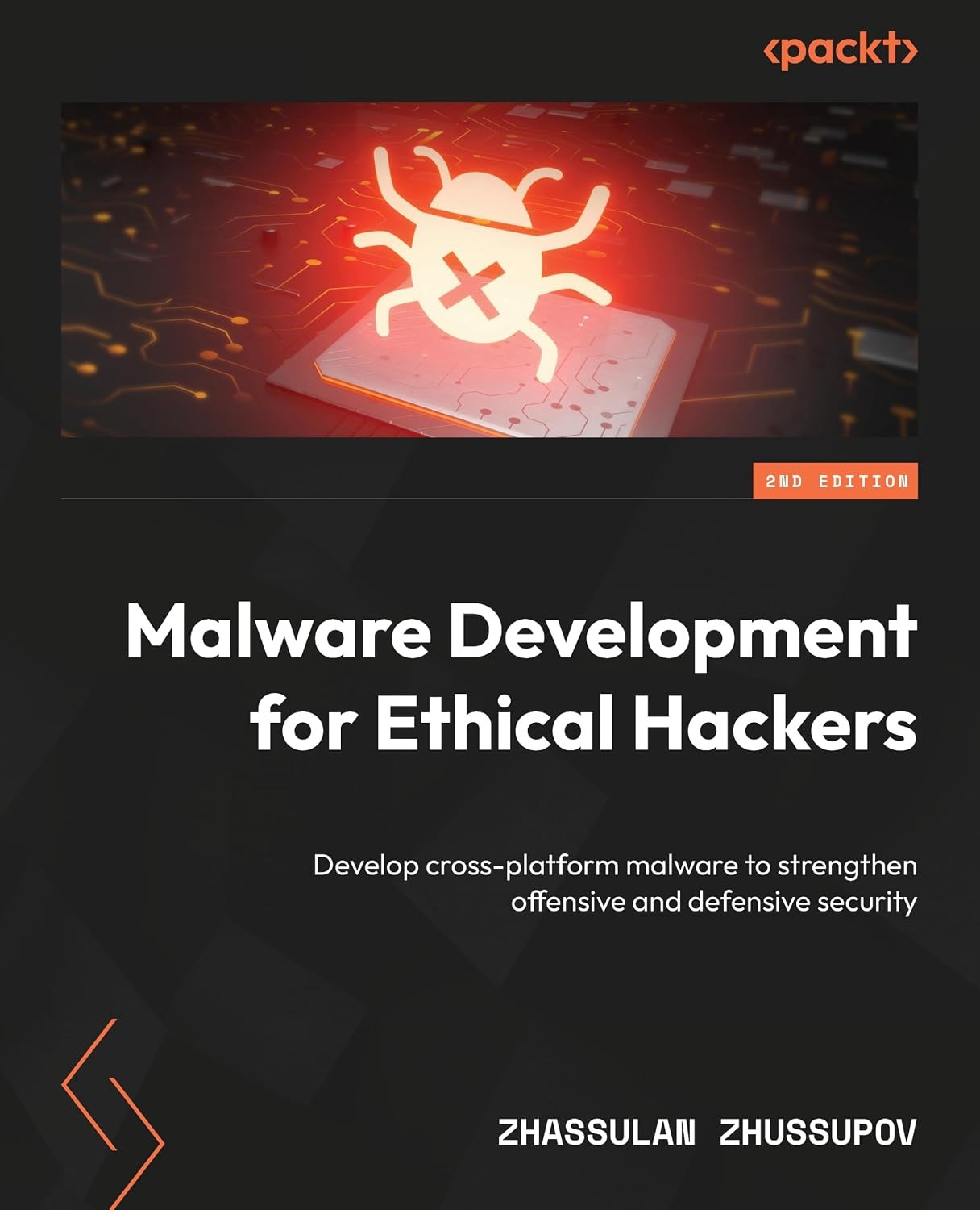 Malware Development for Ethical Hackers - Zhassulan Zhussupov