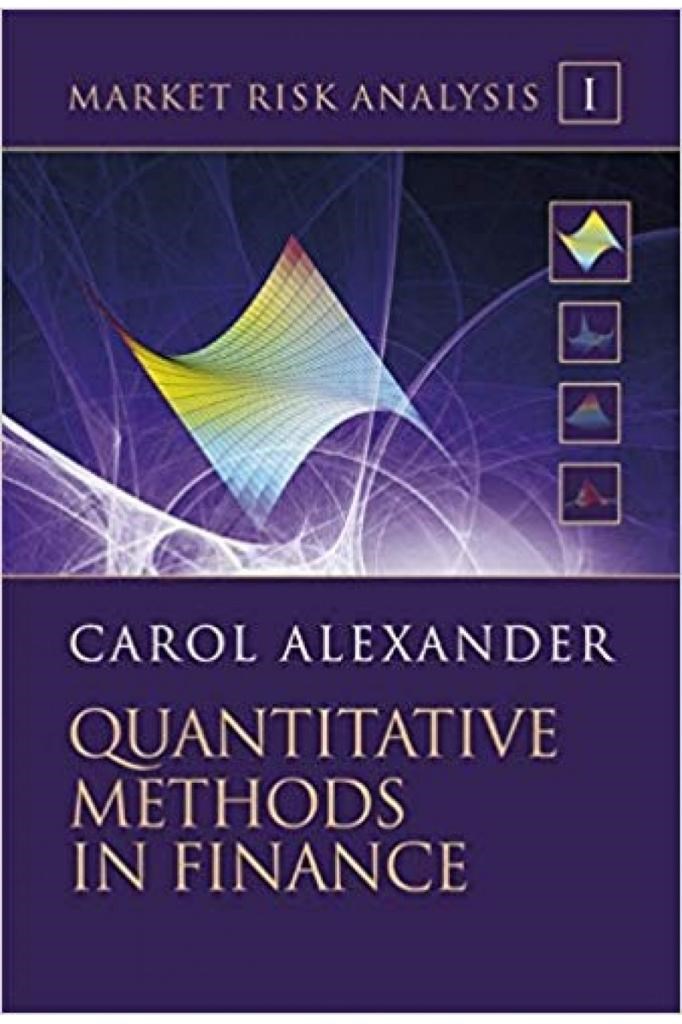 market risk analysis volume 1 (carol alexander)