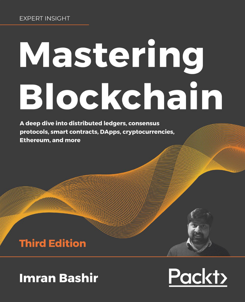 Mastering Blockchain Third Edition Imran Bashir