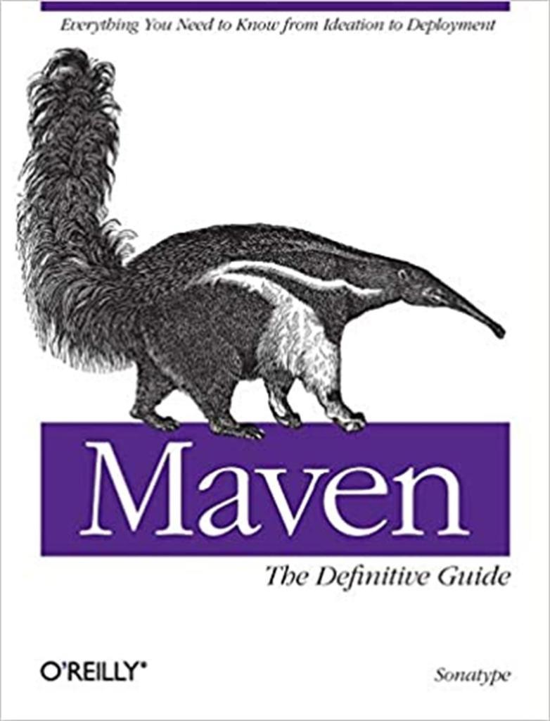 Maven: The Definitive Guide: The Definitive Guide 1st Edición