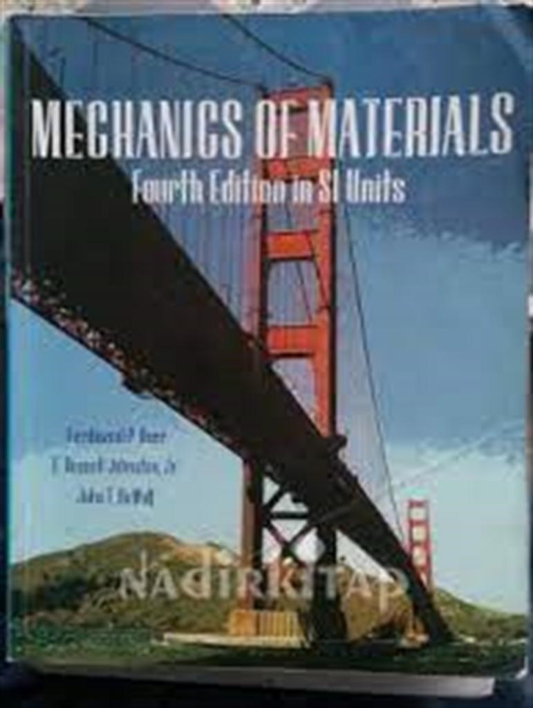 mechanics of materials 4th SI (beer, johnston)