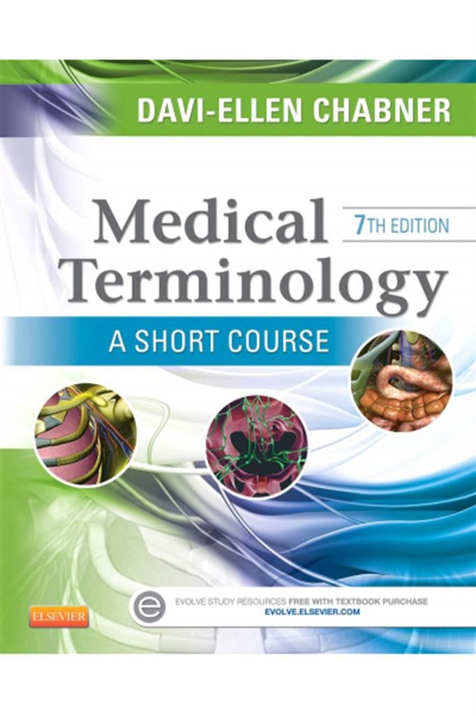 medical terminology 7th (ellen chabner)