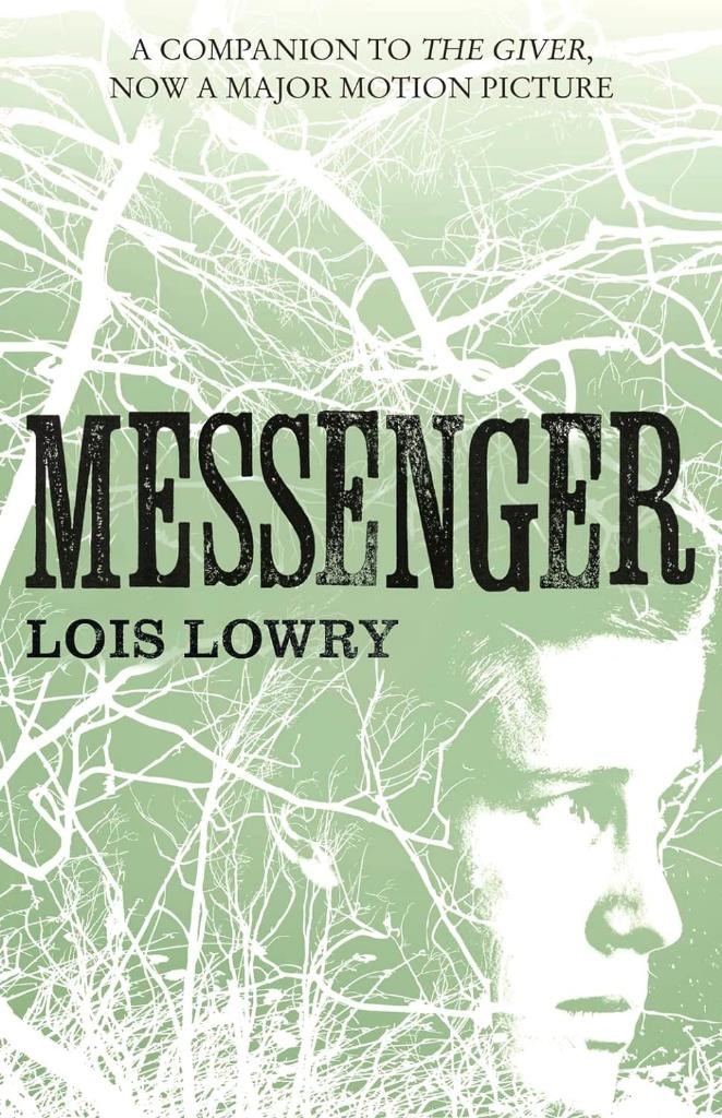Messenger Lois Lowry