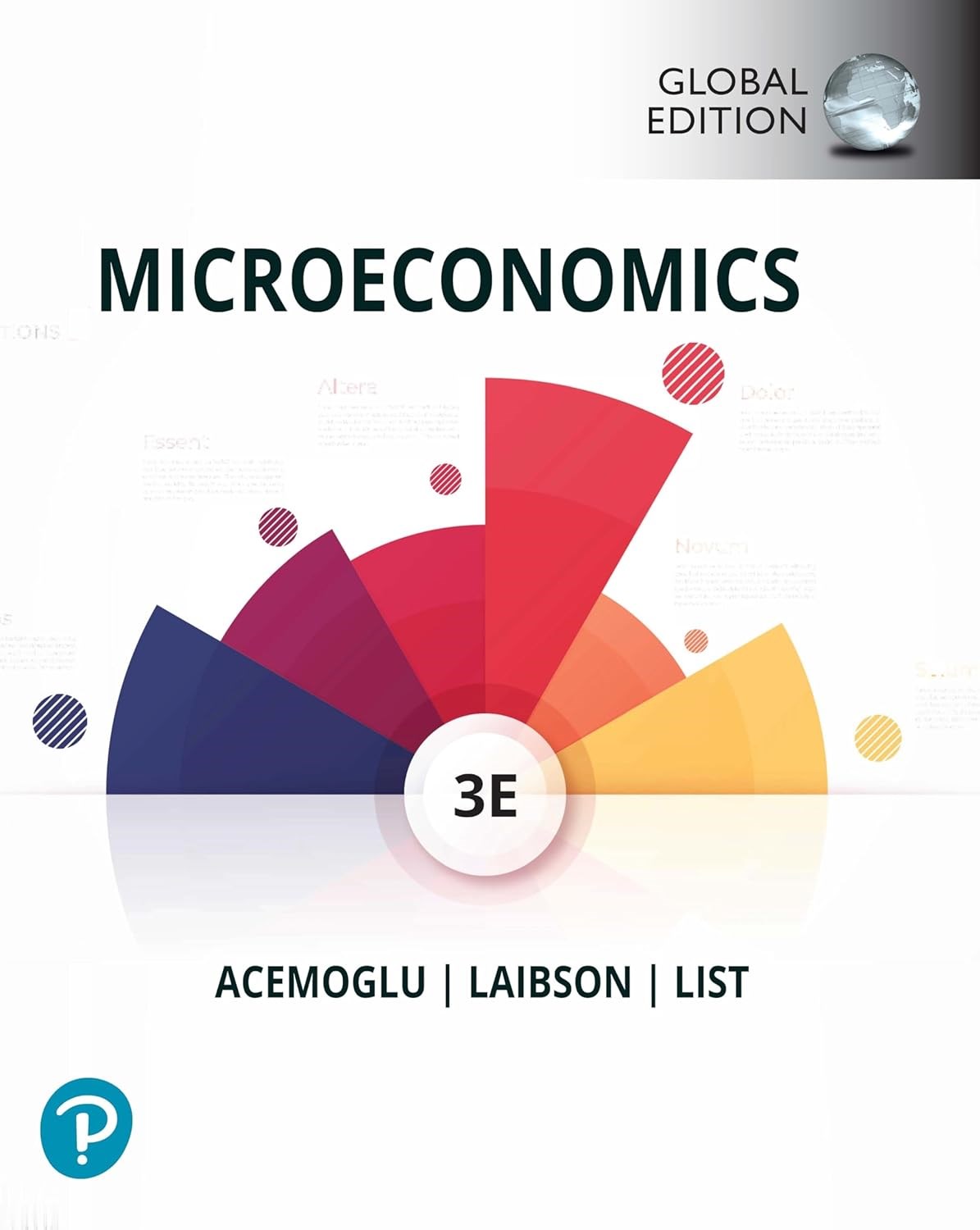 Microeconomics, Global Edition 3rd Edition Acemoglu Laibson List