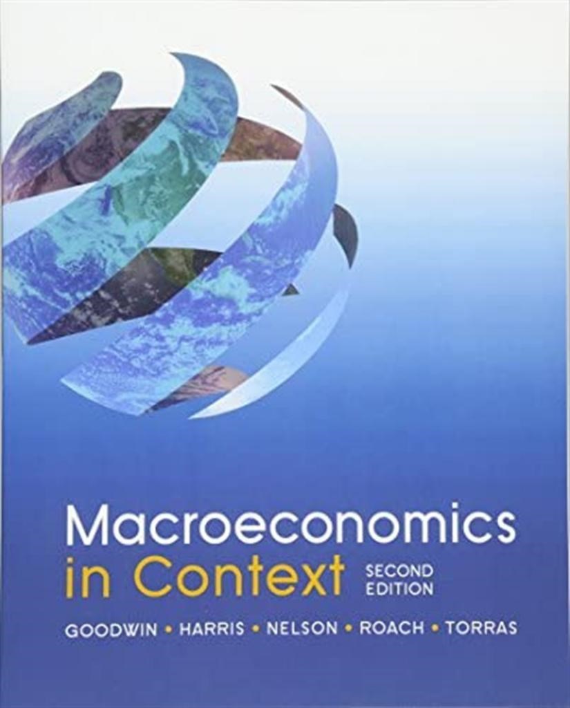 microeconomics in context 2nd second (neva goodwin)