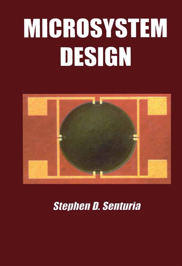 microsystem design (stephen senturia)