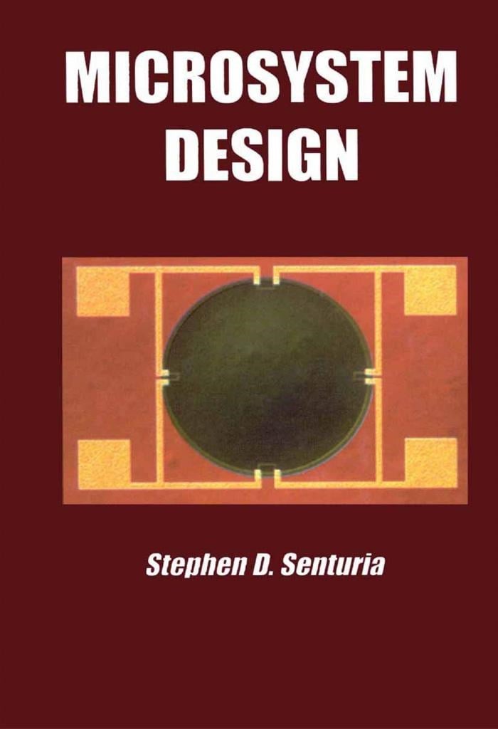 microsystem design (stephen senturia)