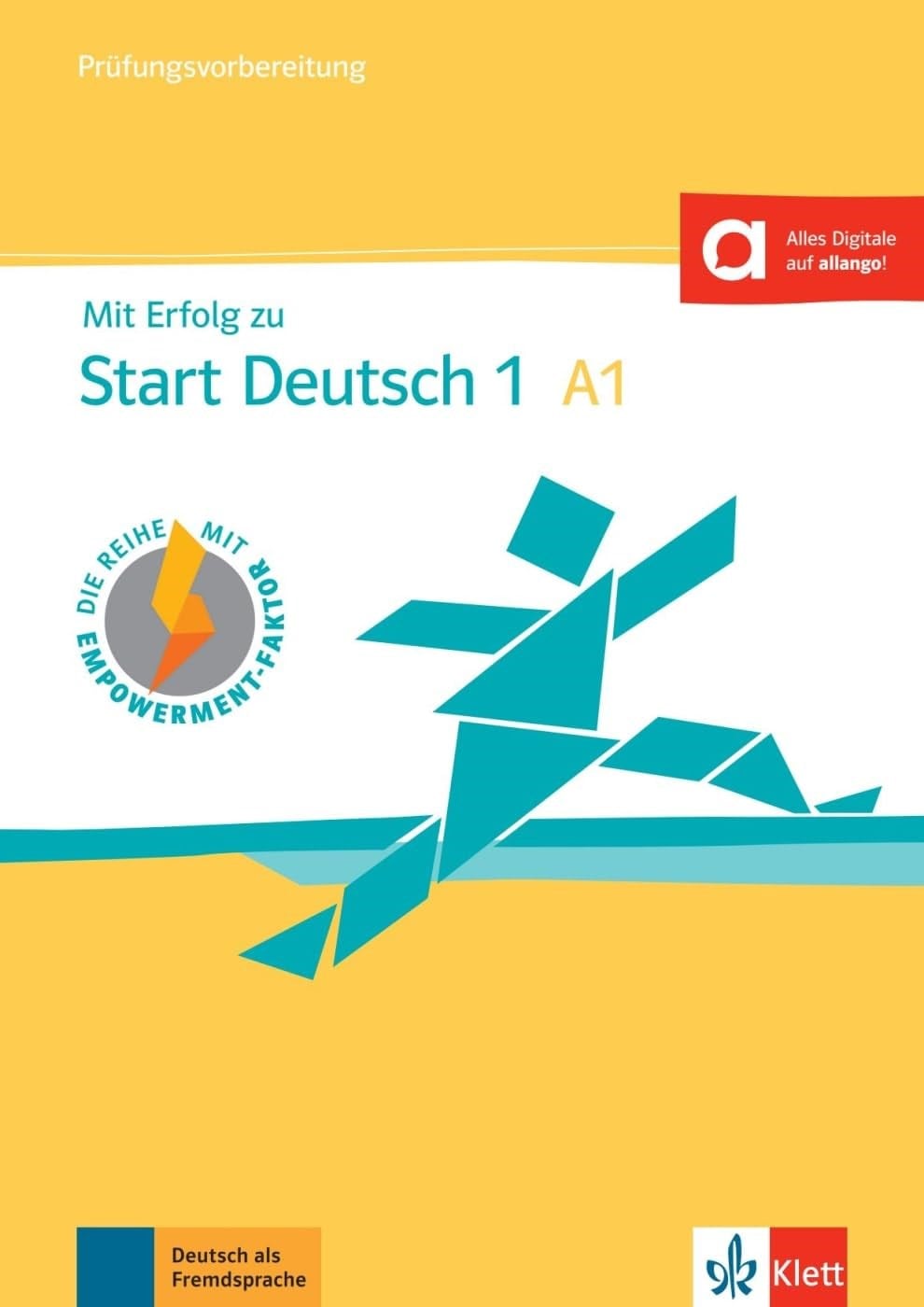 Mit Erfolg zu Start Deutsch: Ubungs- und Testbuch mit Audio