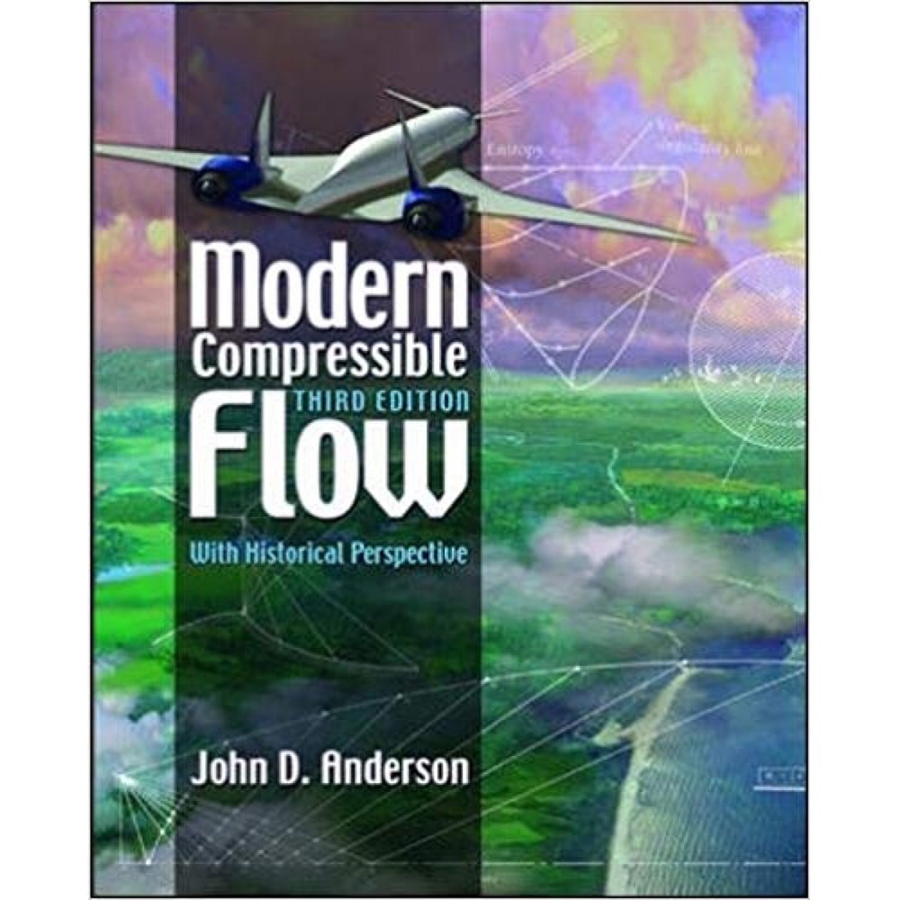 modern compressible flow 3rd (john anderson)