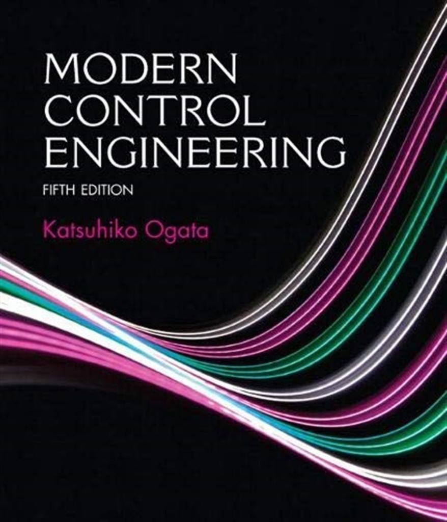 Modern Control Engineering 5th Edition Katsuhiko Ogata