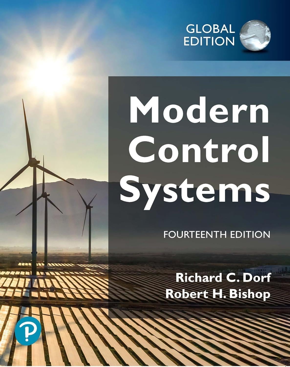 Modern Control Systems Global Edition 14th Edition - Richard Dorf, Robert Bishop