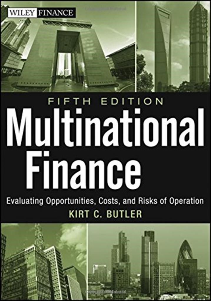 multinational finance 5th (kirt butler)