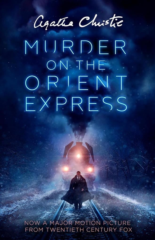 Murder on the Orient Express Agatha Christie