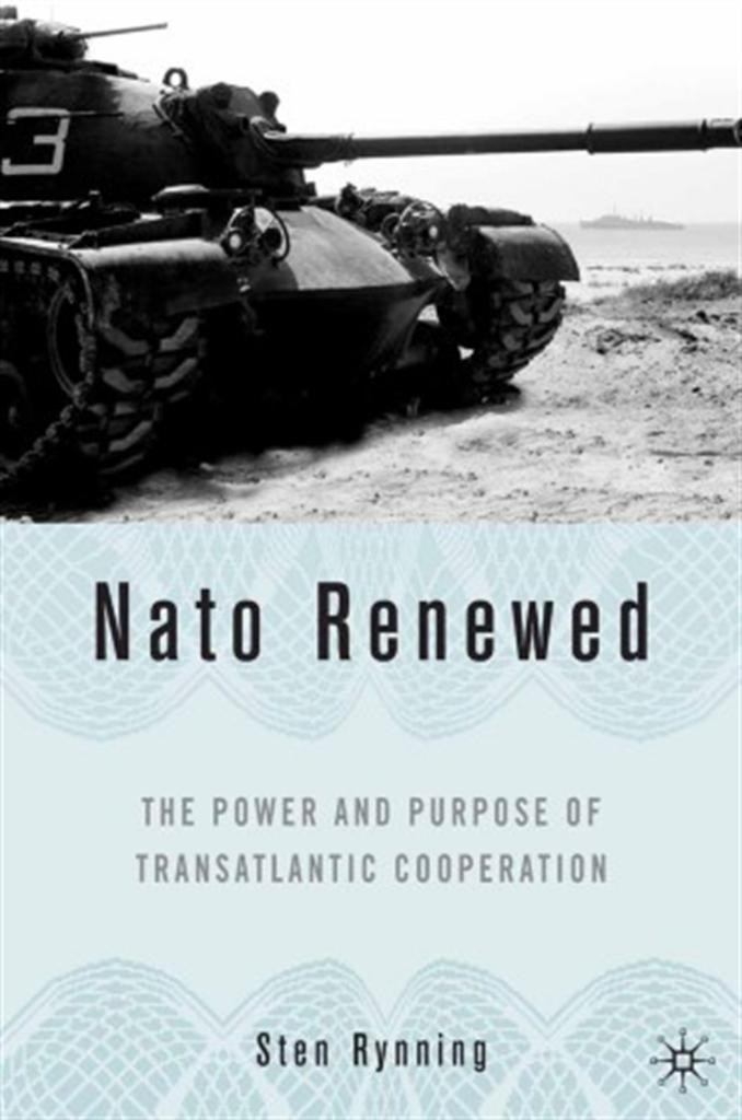 NATO renewed (sten rynning)