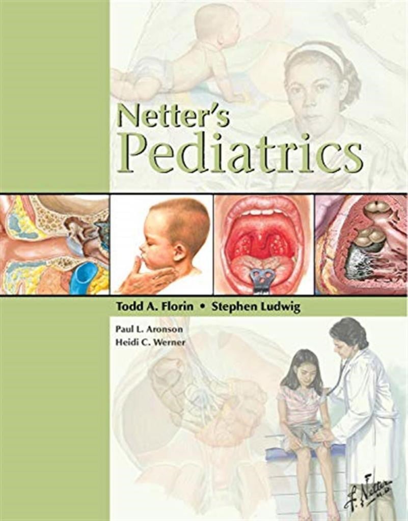 Netter's Pediatrics Todd Florin MD