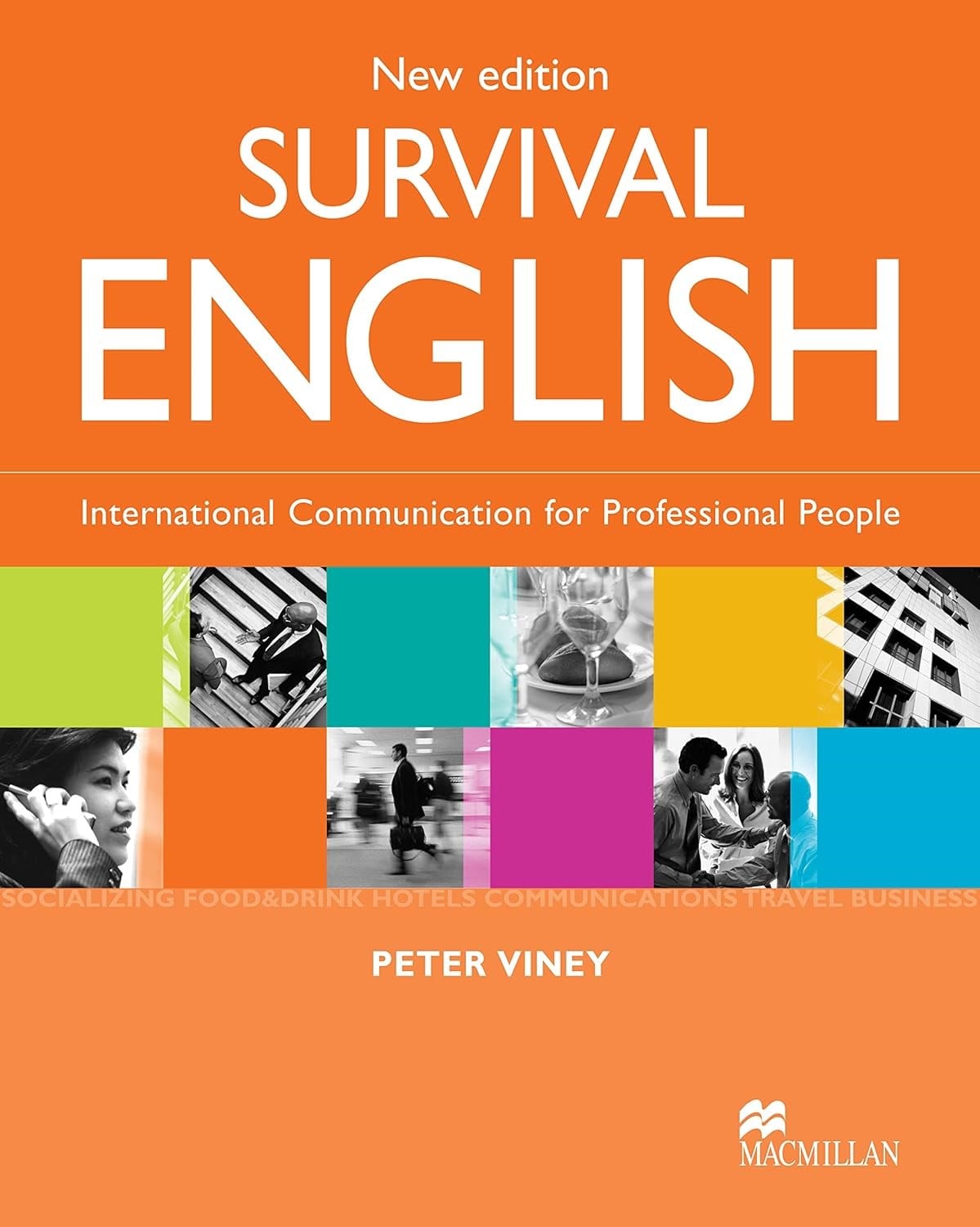 New Edition Survival English Student Book New Edition With Audios