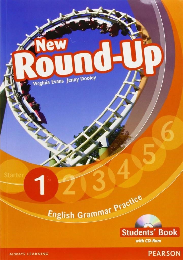 New Round-Up 1 with Downloadable Audio