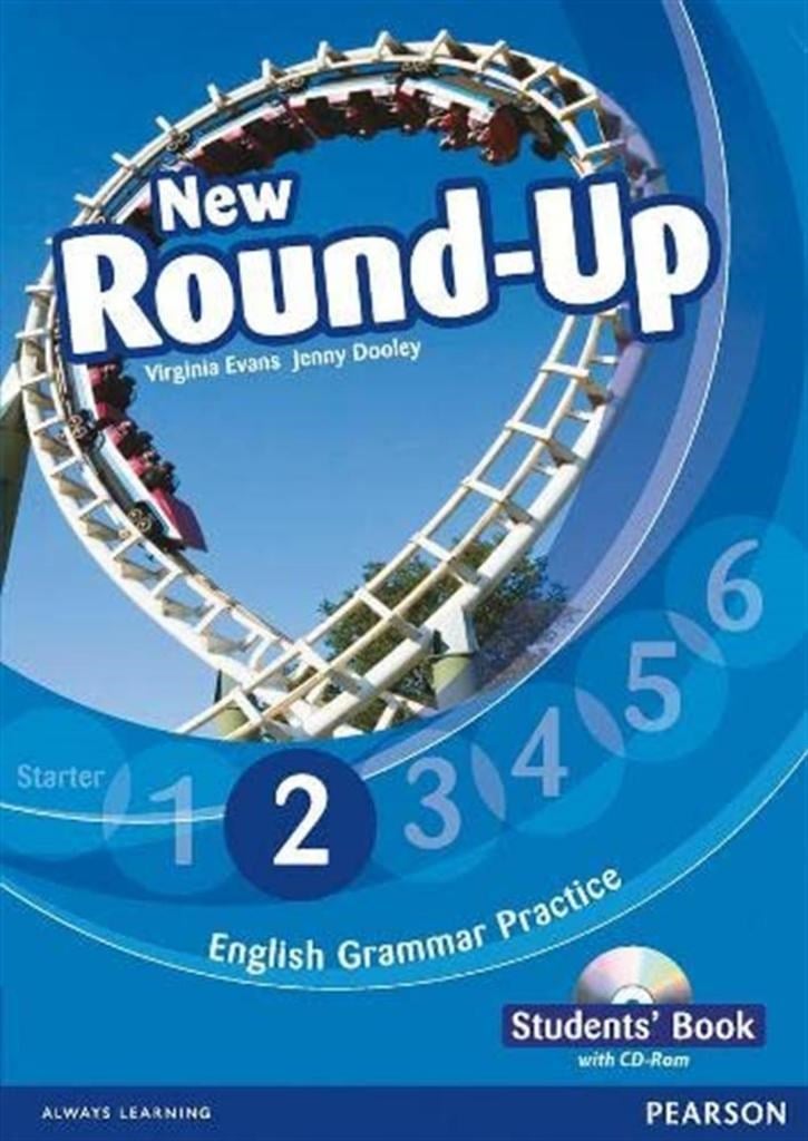 New Round-Up 2 with Downloadable Audio