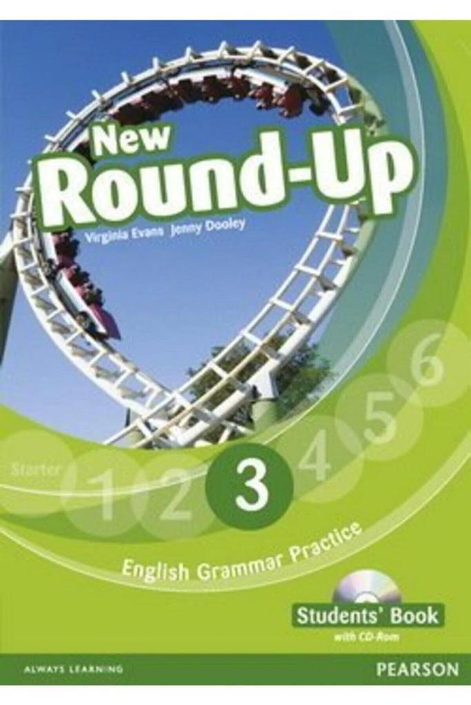 New Round Up 3 with Downloadable Audio