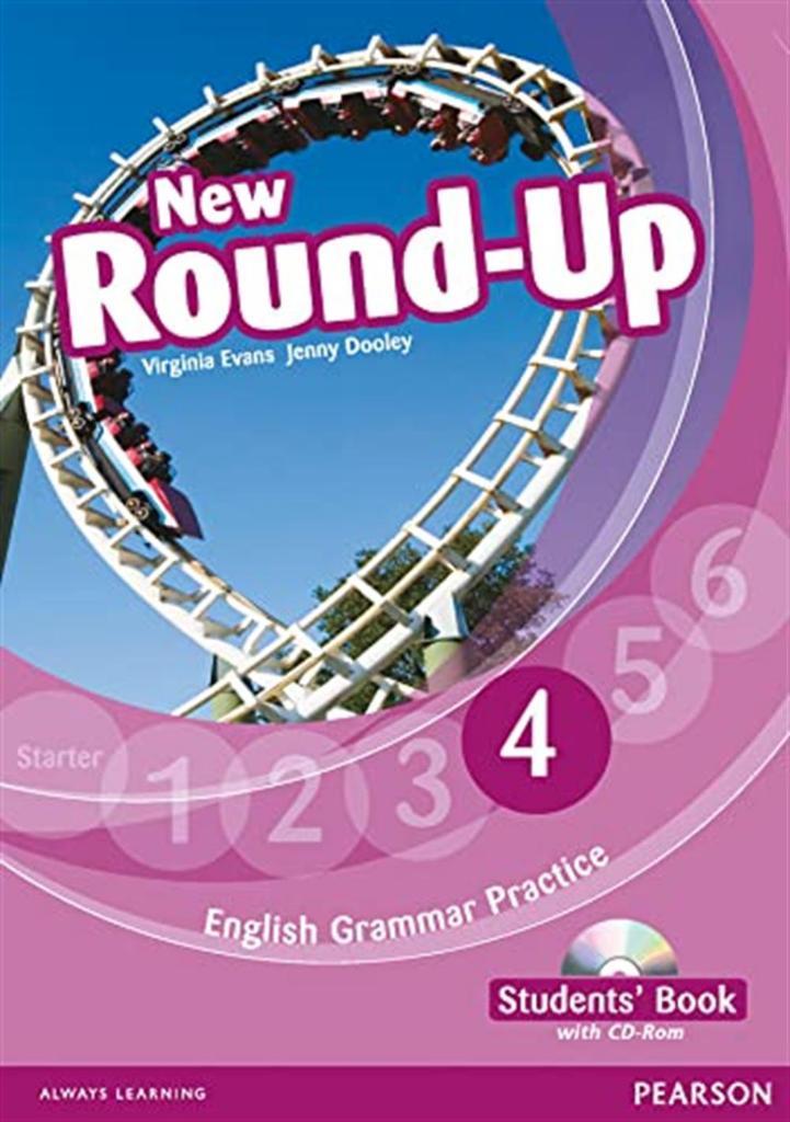 New Round Up 4 with Downloadable Audio