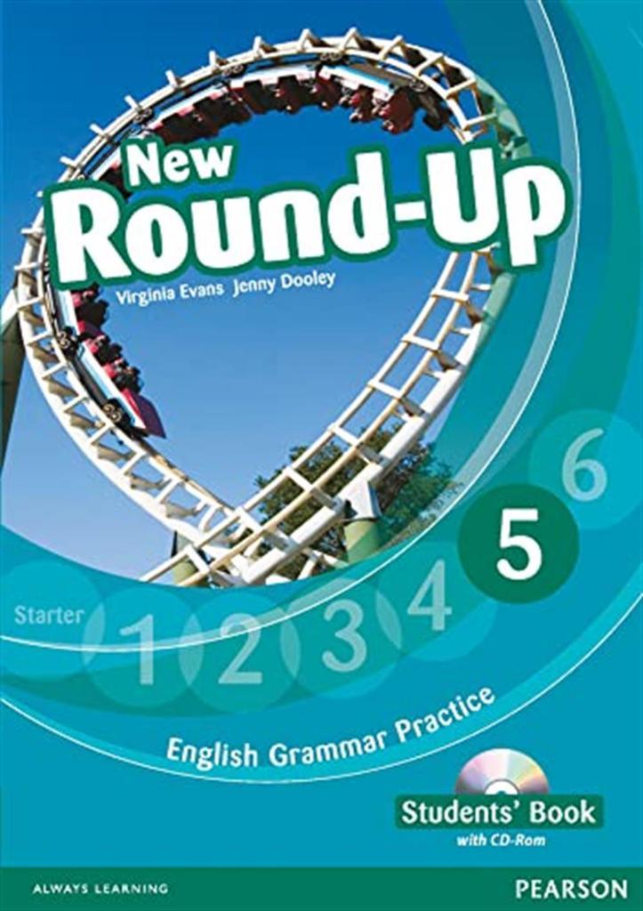 New Round Up 5 with Downloadable Audio