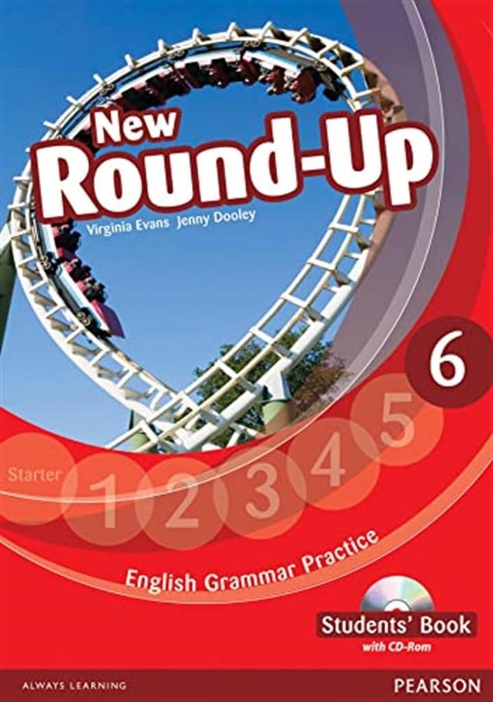New Round-Up 6 with Downloadable Audio