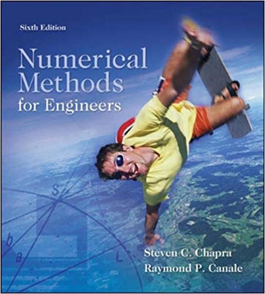 Numerical Methods for Engineers  6th  Chapra&Canale