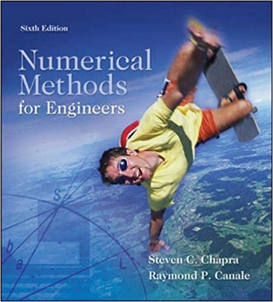 Numerical Methods for Engineers  6th  Chapra&Canale