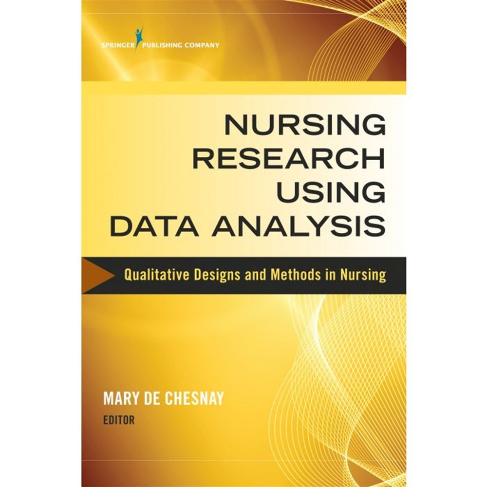 nursing research using data analysing (chesnay)